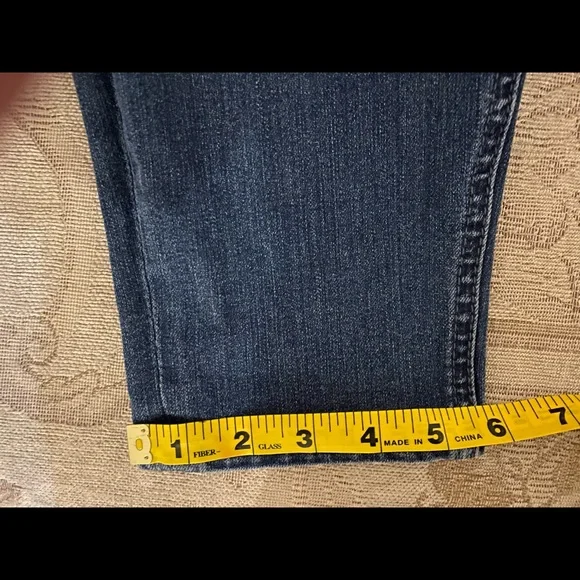 Melissa McCarthy Jeans - Size 18W - Picture 5 of 5